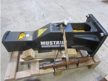 Hydraulikhammer für Baumaschine Mustang SB 100 Hydraulikhammer: das Bild 1