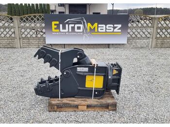 Abbruchschere für Baumaschine Nowe szczęki kruszące MUSTANG RH 08, waga 800 KG: das Bild 1