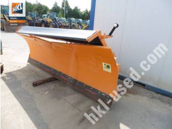 BRESSEL & LADE ABB 244 - Planierschild