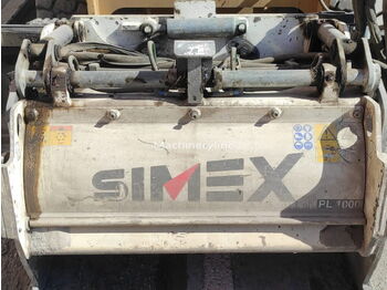 SIMEX PL1000 - Anbauteil