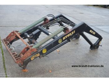 Frontlader für Traktor STOLL ALS3  - material handling equipment: das Bild 1