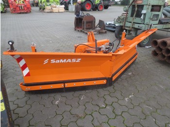 SaMASZ PSV 301 -neuwertig- - Anbauteil