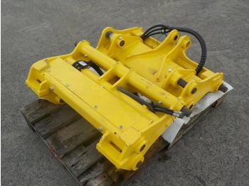  QH to suit Yanmar Wheeled Loader (2 of) - Schaufel
