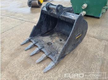  Strickland 48" Digging Bucket 65mm Pin to suit 13 Ton Excavator - Schaufel