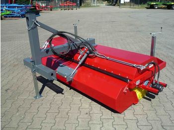 Kehrbesen für Traktor Schlepperkehrmaschine 1,50 m, einschl. hydr. Ent: das Bild 1