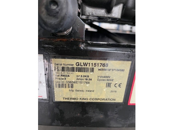 Thermo King SLXi-300 - Kühlaggregat für Anhänger: das Bild 3