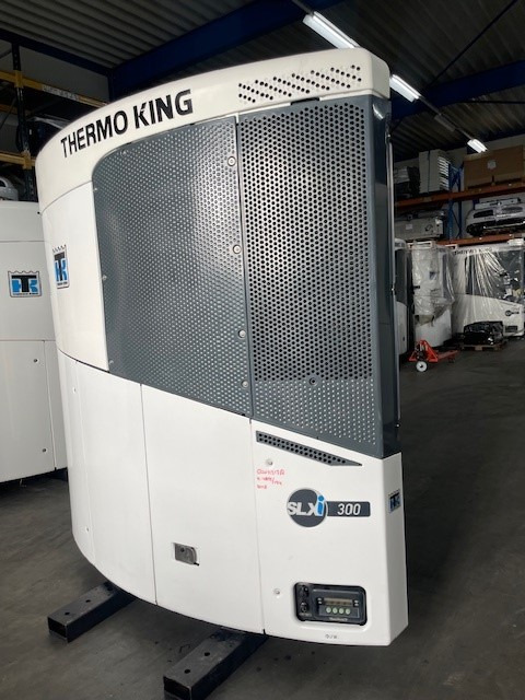 Kühlaggregat für Anhänger Thermo King SLXi-300: das Bild 5