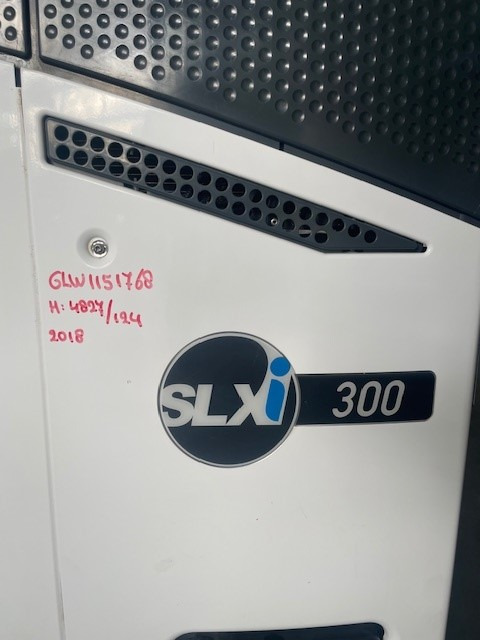 Kühlaggregat für Anhänger Thermo King SLXi-300: das Bild 2