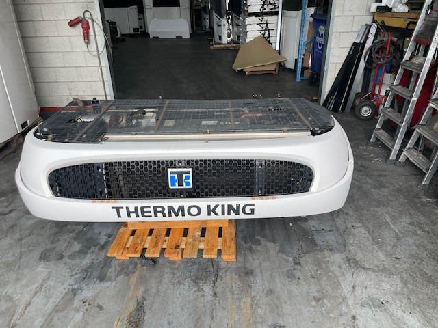 Kühlaggregat für LKW Thermo King T1000 Spectrum: das Bild 4