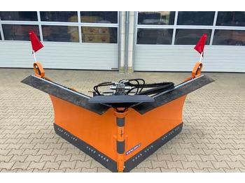 Planierschild für Landmaschine Unimog Schneepflug - Vario SON SPV-KX300: das Bild 1