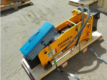 Hydraulikhammer Unused 2021 Top Type HMB450 Hydraulic Breaker to suit 1-2 Ton Excavator: das Bild 1