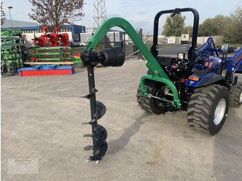 Erdbohrer für Traktor Vemac Erdbohrer Geo HMD-S24 30cm Bohrer Erdbohrgerät Traktor NEU: das Bild 3