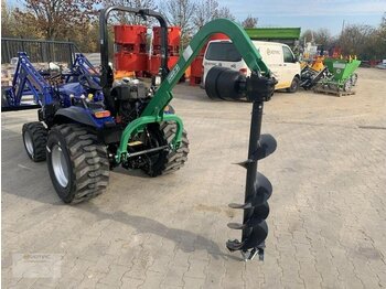 Erdbohrer für Traktor Vemac Erdbohrer Geo HMD-S24 30cm Bohrer Erdbohrgerät Traktor NEU: das Bild 2