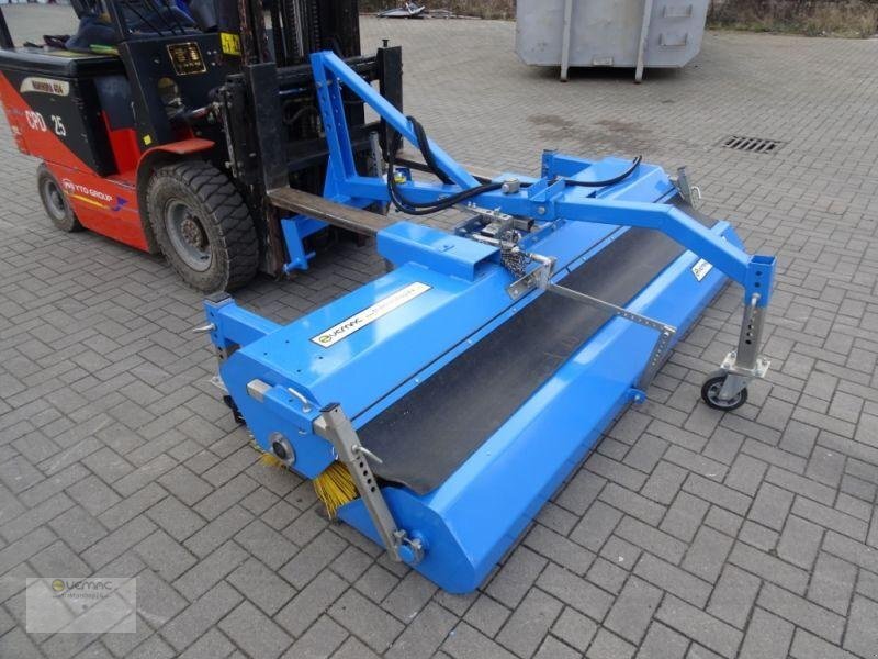 Kehrbesen Vemac Kehrmaschine 150cm Kehrbürste Schlepper Traktor Gabelstapler NEU: das Bild 2