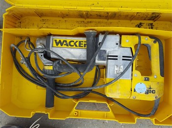 Hydraulikhammer für Baumaschine Wacker EH 9 BL/230 - 9 Kg: das Bild 1
