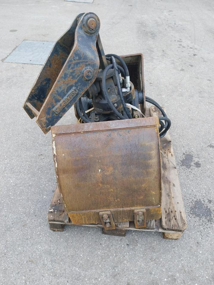 Zweischalengreifer Schalengreifer Kinshofer 50 MS 03 HPX  Greifer Bagger Minibagger