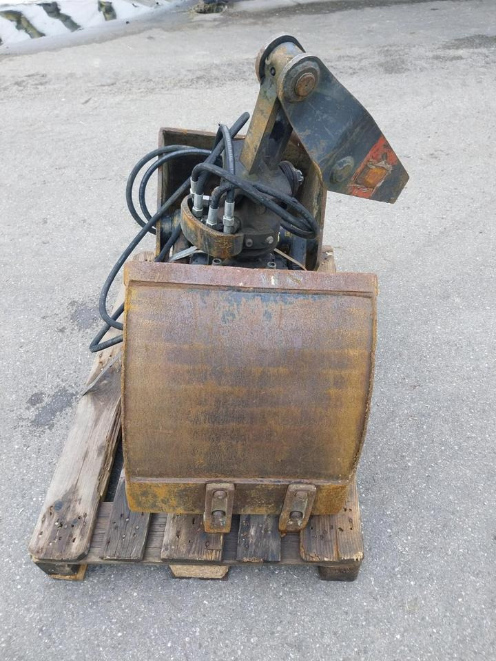 Zweischalengreifer Schalengreifer Kinshofer 50 MS 03 HPX  Greifer Bagger Minibagger