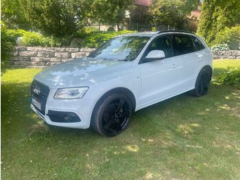 PKW Audi Q5 3.0 TDI quattro: das Bild 1