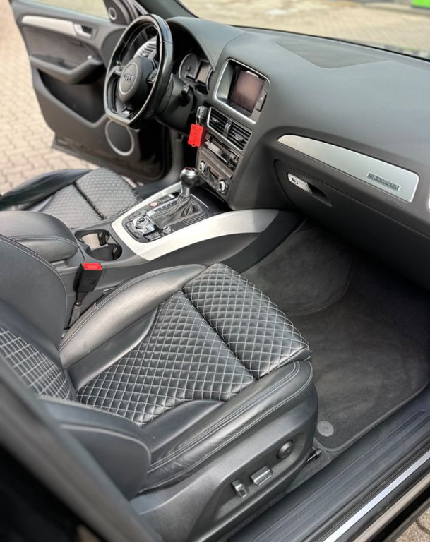 PKW Audi SQ5 3.0 TDI plus tiptronic quattro: das Bild 11