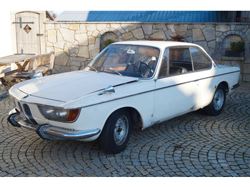 PKW BMW 2000 CS: das Bild 2