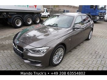 PKW BMW 320dA Luxury Line, Leder, Navi, Schiebedach, PDC: das Bild 1