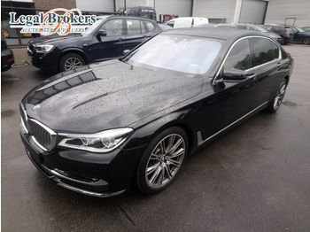 PKW BMW 730Ld xDrive - Sedan: das Bild 1