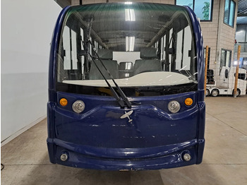 Beaver Bus 14-persoons - Golfmobil: das Bild 5