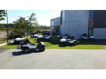 Golfmobil Clubcar Tempo 2+2 lithium pack new: das Bild 1