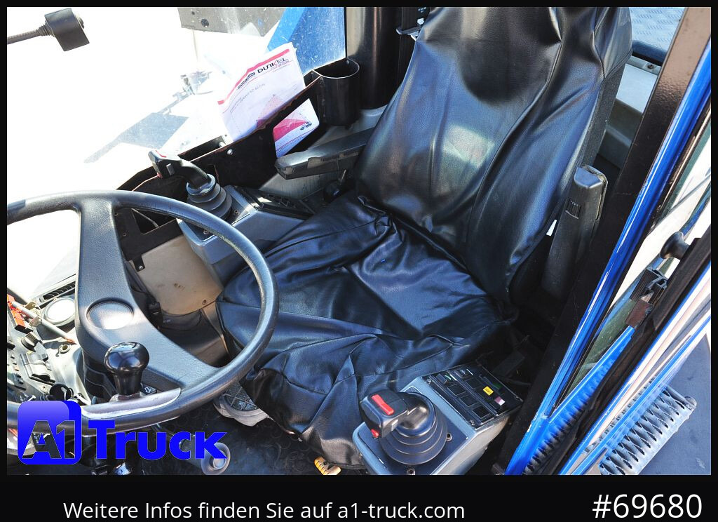 Andere Technik DEMAG AC 40-1 City, Mobilkran, Klappspitze,