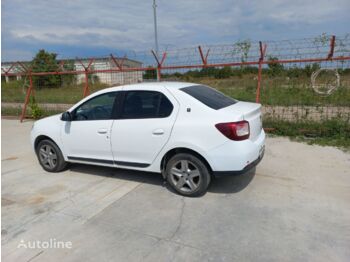 PKW Dacia Logan: das Bild 1