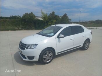 PKW Dacia logan: das Bild 1