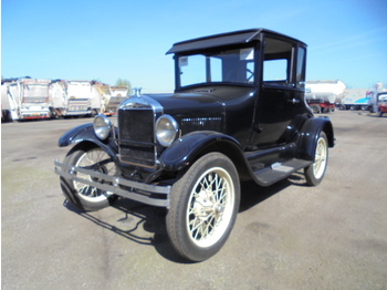PKW Ford Model T DOCTOR'S COUPE: das Bild 1