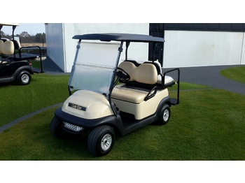 Clubcar Precedent new battery pack - Golfmobil