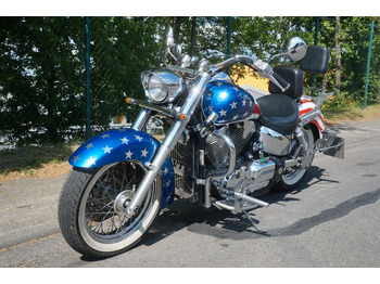 Motorrad Honda VTX 1300: das Bild 1