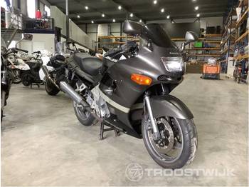 Motorrad Kawasaki ZX600E: das Bild 1
