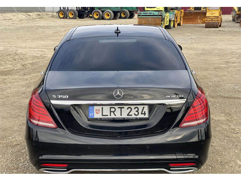 PKW Mercedes-Benz: das Bild 4