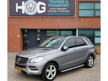 PKW Mercedes-Benz ML 250 BLUETEC 4MATIC ML 250 BLUETEC 4MATIC !! N: das Bild 1