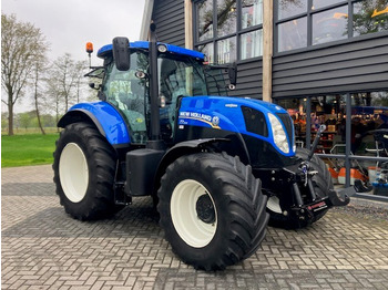 Andere Technik  NEW HOLLAND T7.210