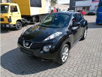 PKW Nissan Juke 1,5 DCI Acenta, Euro5, Klimaautomatik: das Bild 1