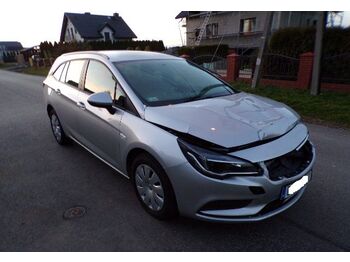 PKW Opel: das Bild 1