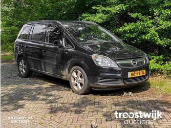 Opel Zafira Enjoy 2.2 PKW kaufen in Niederlande - Truck1 Deutschland