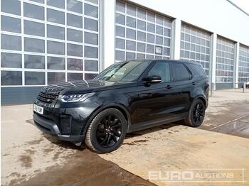  2019 Land Rover Discovery  SD4 - PKW