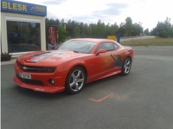 Chevrolet Camaro 6.2 SS V8  - PKW