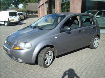 Chevrolet KALOS - PKW