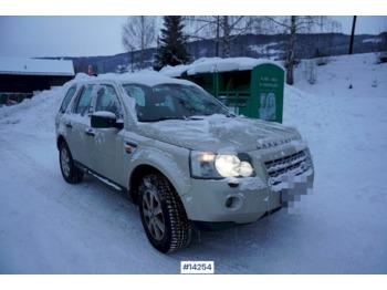 Land Rover Freelander - PKW