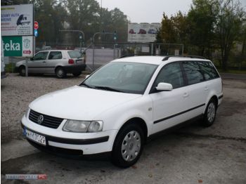 Volkswagen Passat&nbsp;1,9 TDI - PKW