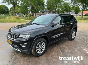 jeep Grand cherokee limited - PKW
