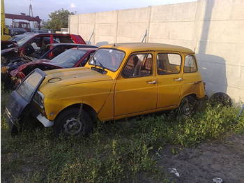 PKW Renault 4: das Bild 1