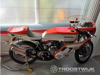 Motorrad Suzuki T500: das Bild 1
