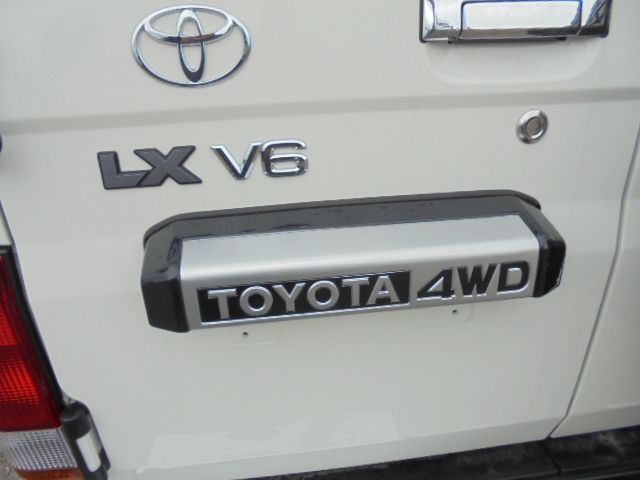 PKW Toyota Land Cruiser NEW UNUSED LX V6: das Bild 11
